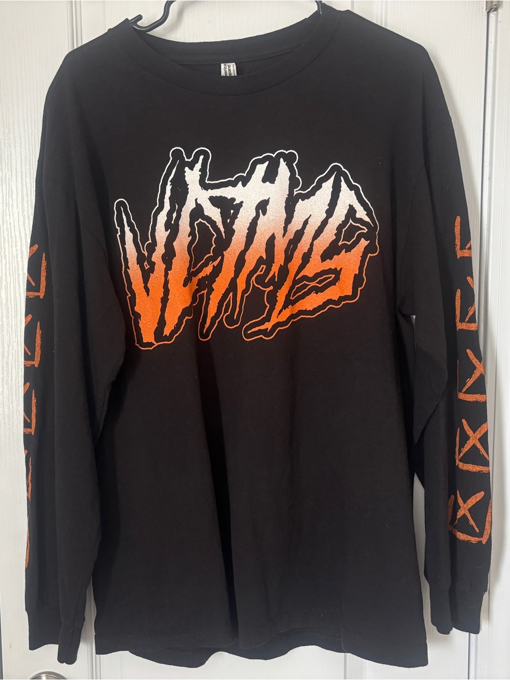 VCTMS Long Sleeve Inside the Mind Tee - Large